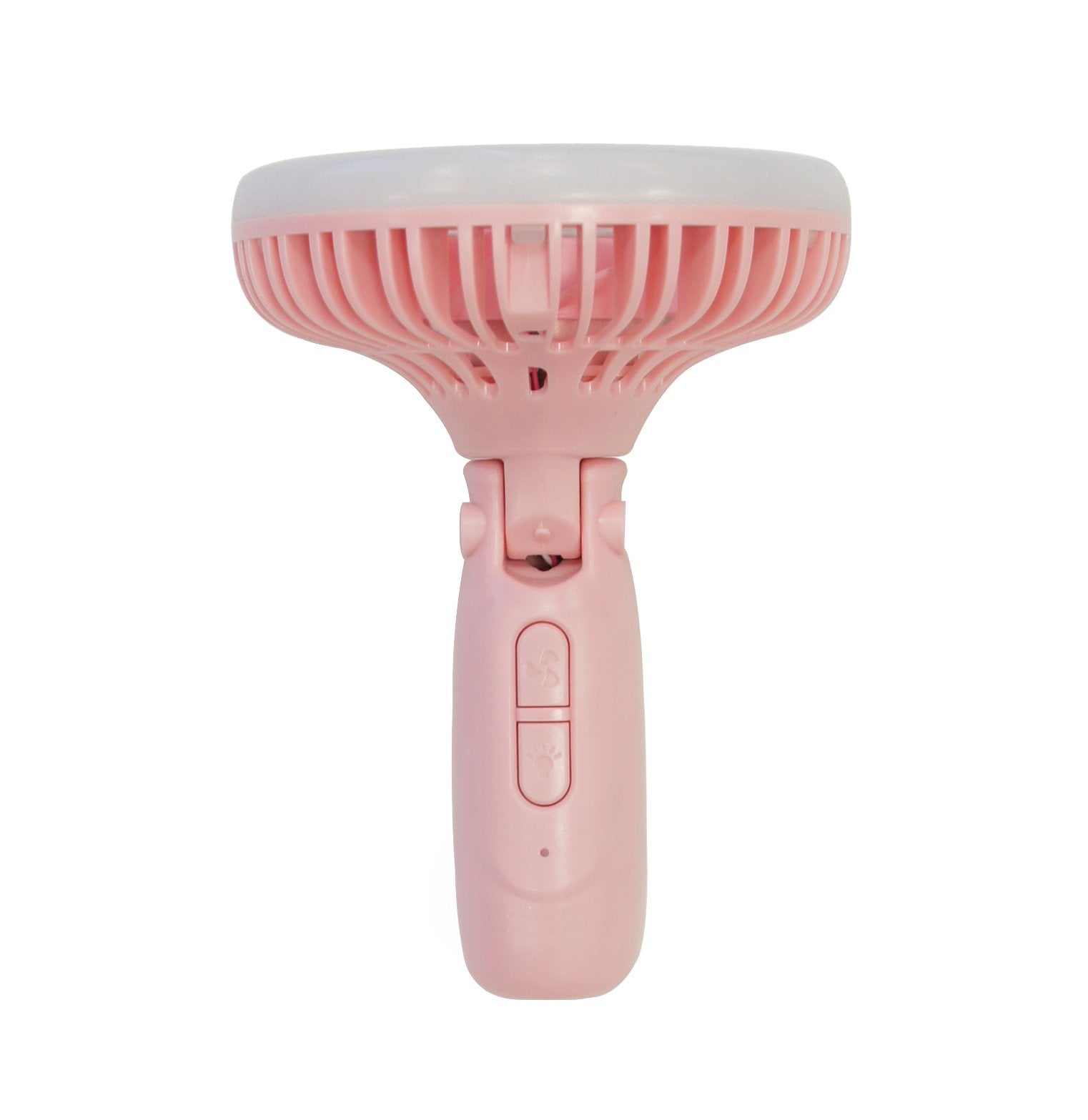 Personal Hand Held Fan   Pink